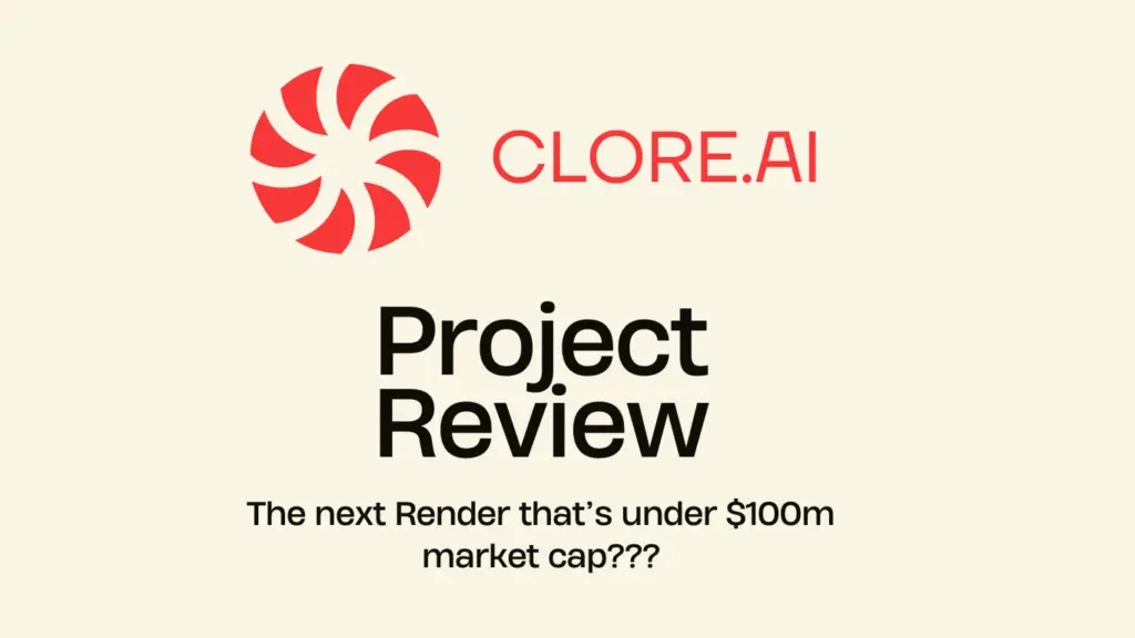 Clore.Ai-project-review