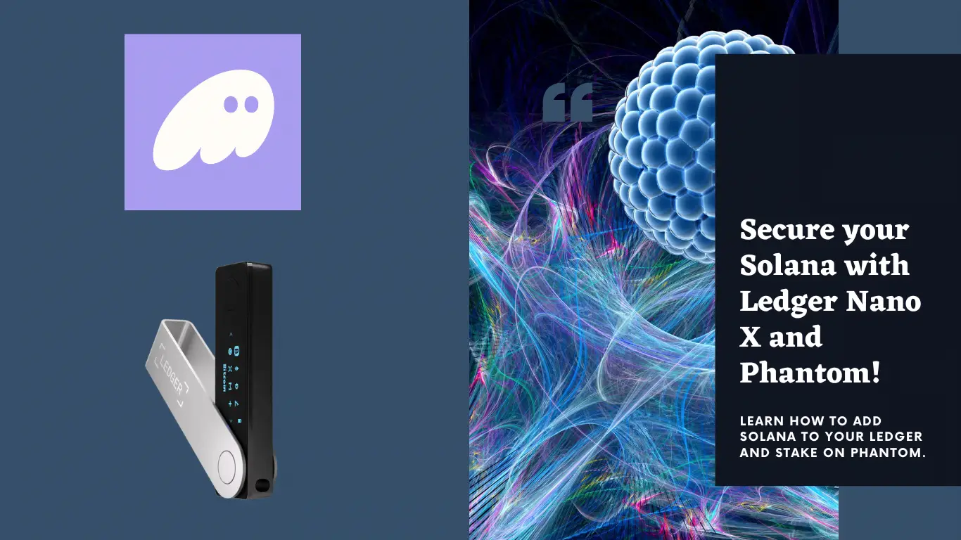 Add Solana to Ledger and Connect to Phantom Wallet for Staking - Oleg  Senchenko