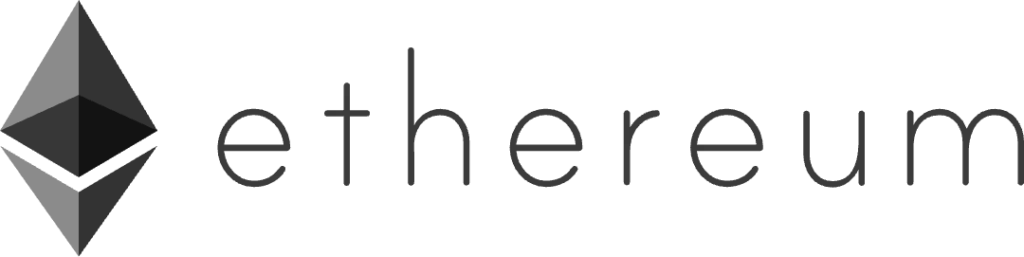 Ethereum Logo Horizontal