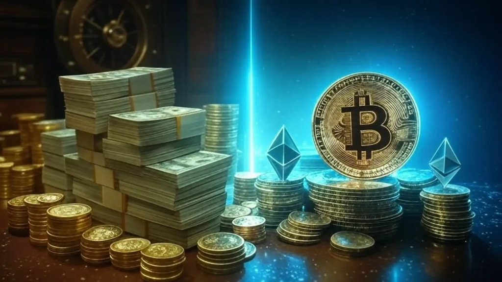 Digital vs Traditional Currency: Understanding the Key Differences