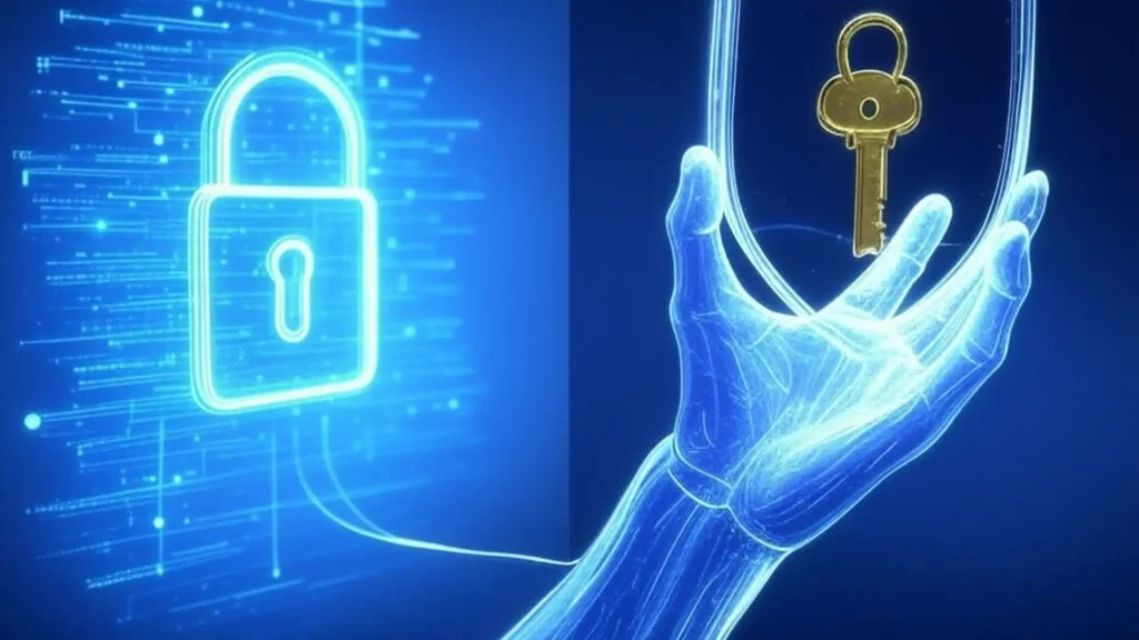 public and private keys explained
