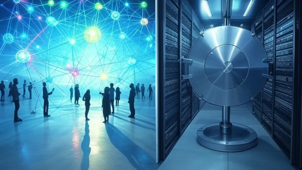 Public vs Private Blockchains