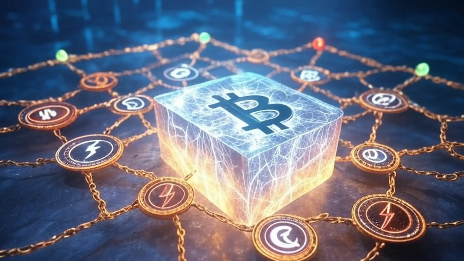 Bitcoin's Proof-of-Work Consensus