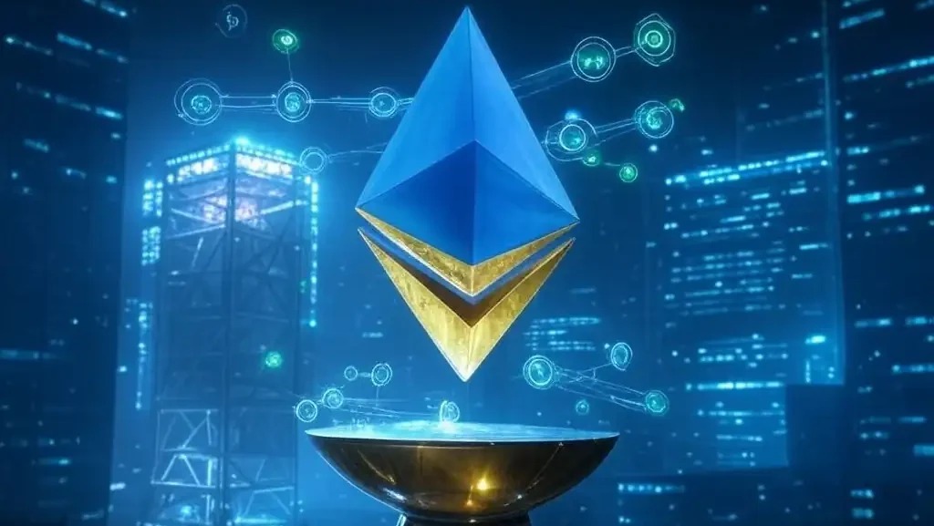 Ethereum Shift to Proof of Stake