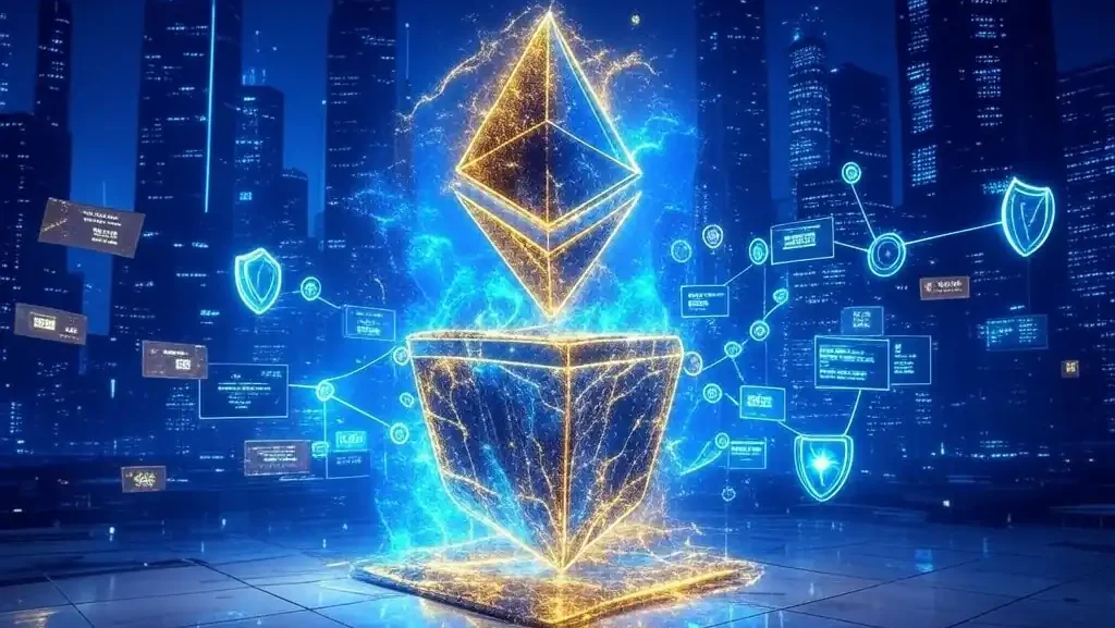 Ethereum Virtual Machine