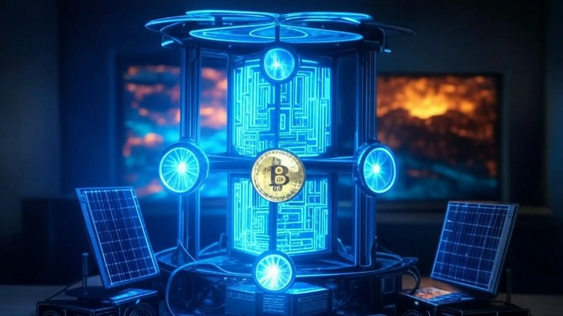 How Bitcoin Mining Works