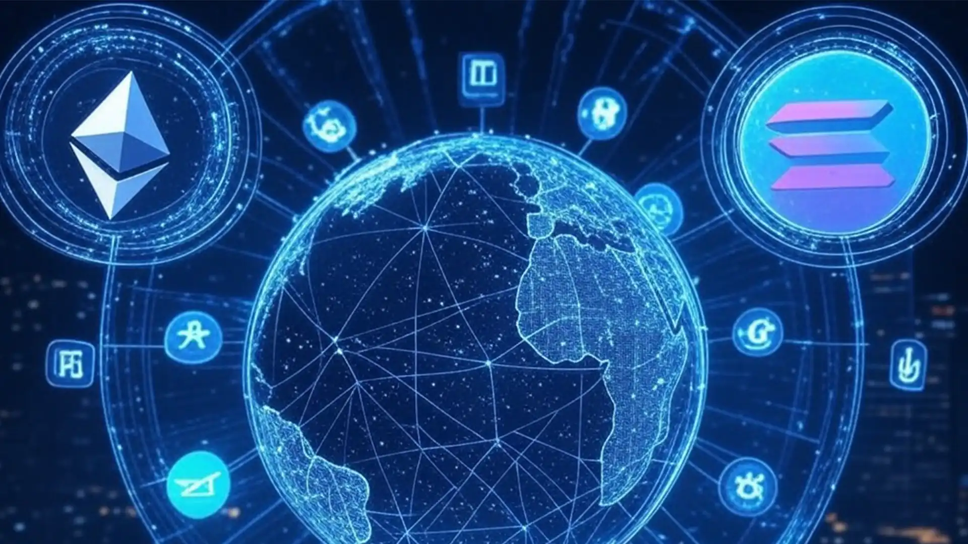 Major Cryptocurrencies Overview